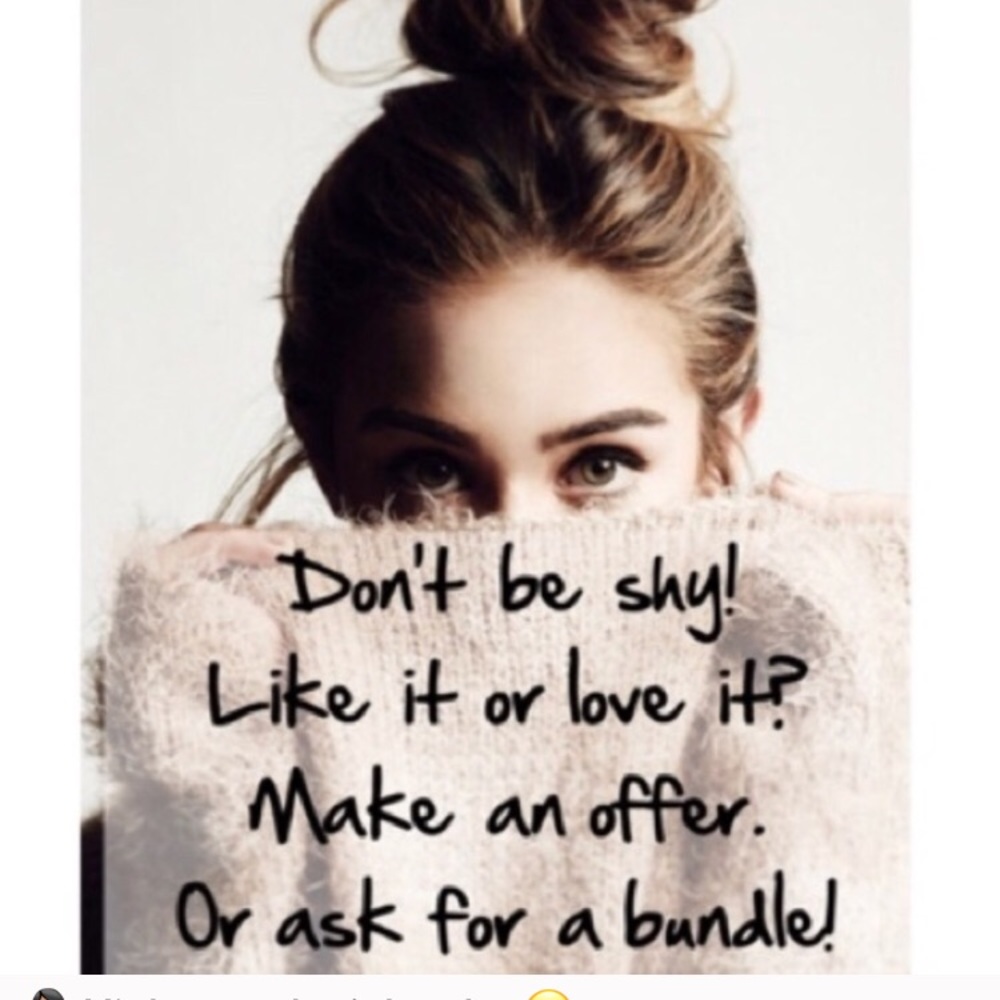 I understand it can be scary! We love to bundle